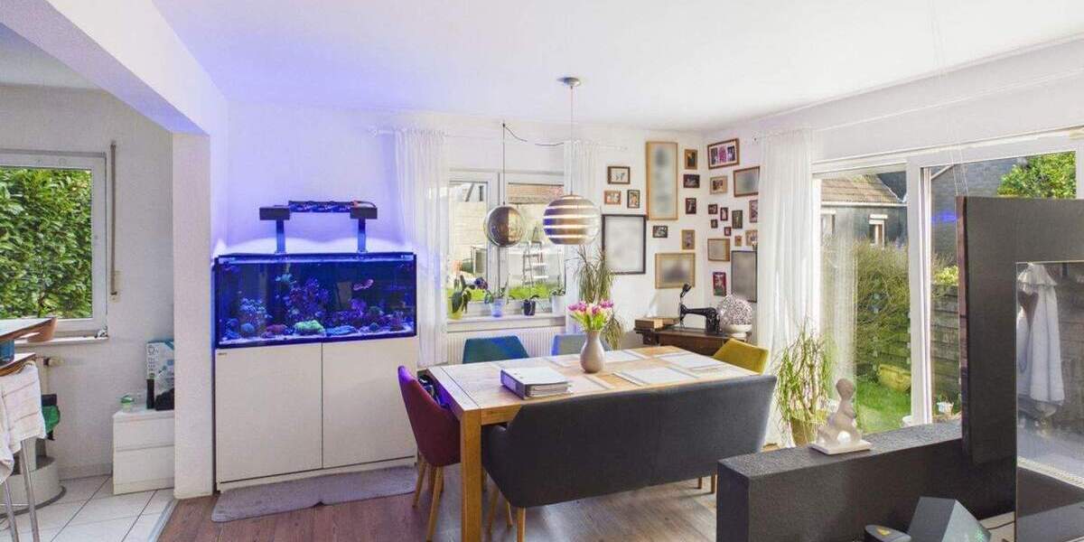 Doppelhaushälfte Solingen Burg - 6 Zimmer, 125 m&sup2;, 475.000&euro; | Angebot:25800879