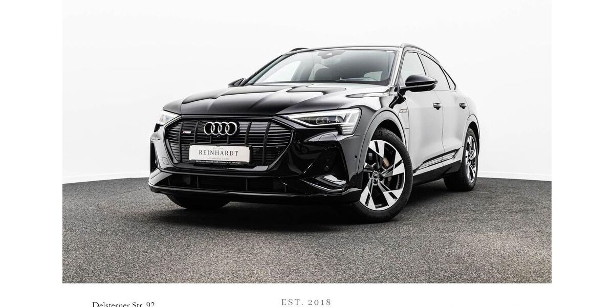 Audi e-tron 49.973 km 36.880 &euro; Hagen 58091