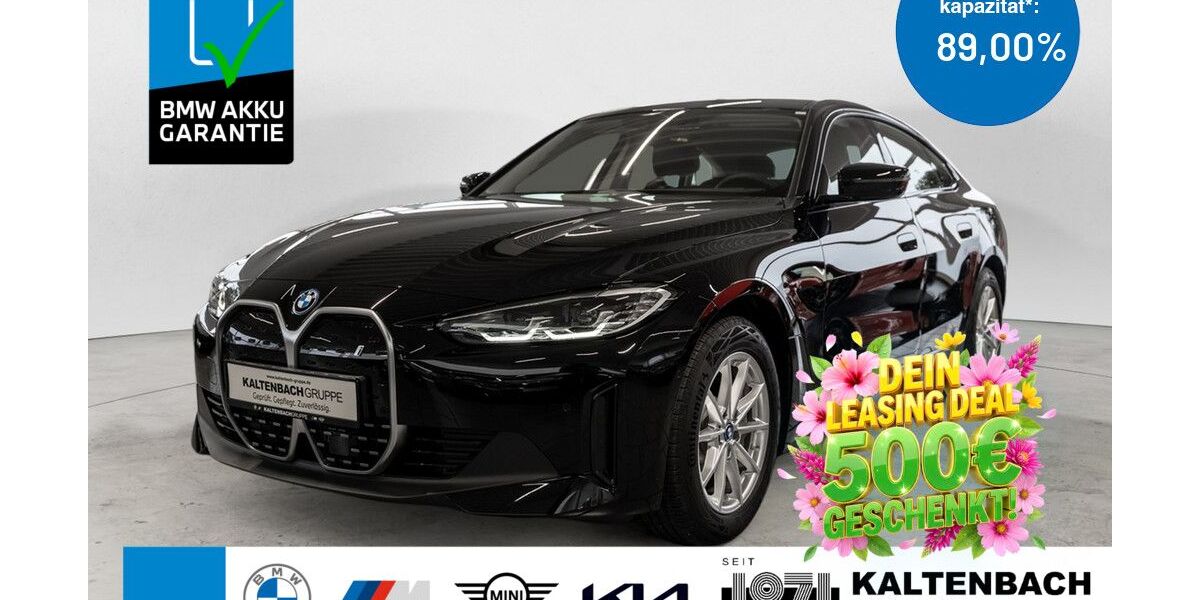 BMW i4 15.519 km 34.790 &euro; Remscheid 42897