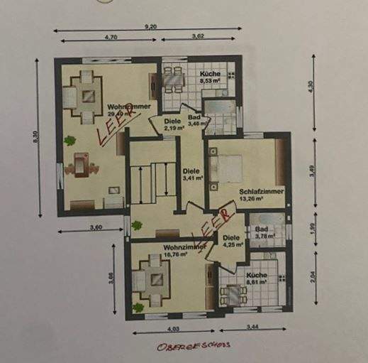 Mehrfamilienhaus, Wohnhaus Solingen Solingen-Mitte - 1 Zimmer, 439.000&euro; | Angebot:25677395