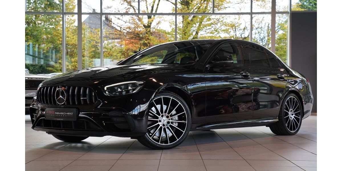 Mercedes-Benz E 53 AMG 27.000 km 66.900 &euro; Remscheid/NRW 42855