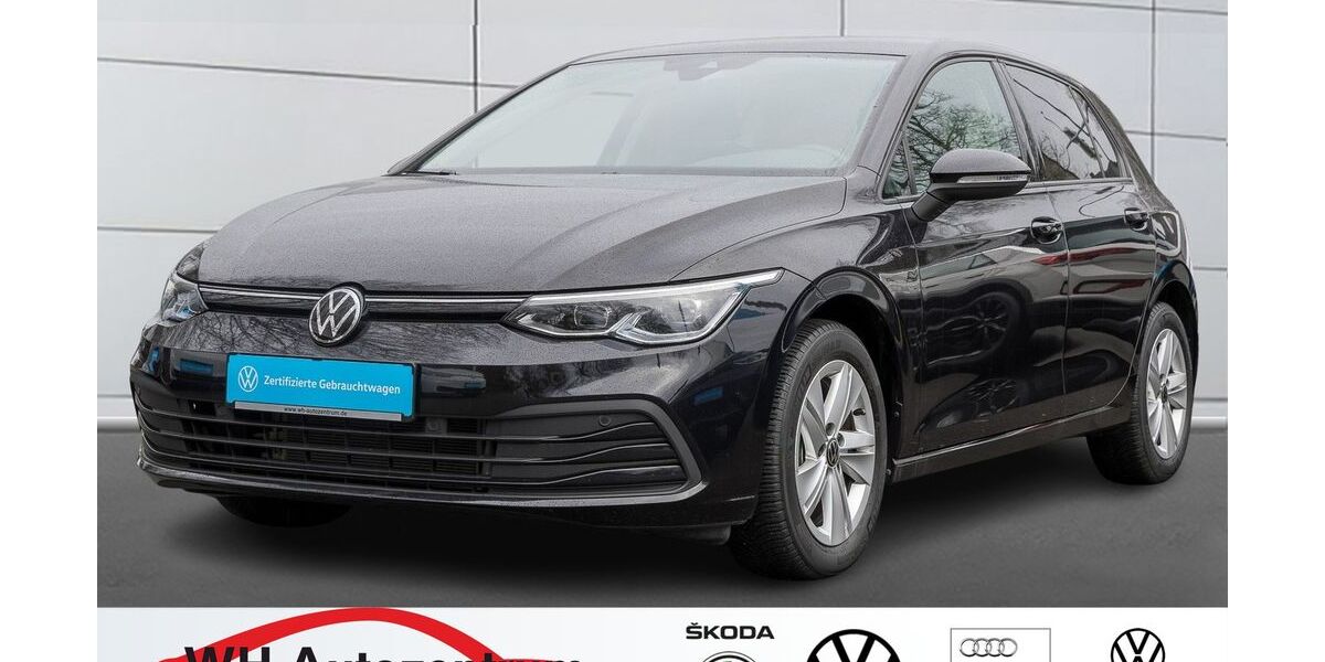 VW Golf 43.965 km 21.590 &euro; Hattingen 45527