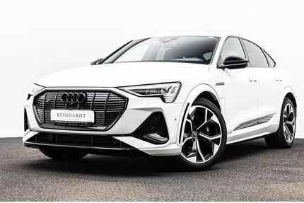 Audi e-tron 29.601 km 38.455 &euro; Hagen 58091