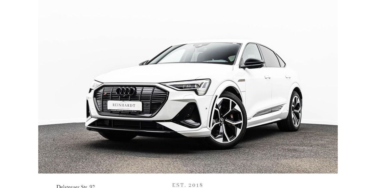 Audi e-tron 29.601 km 38.460 &euro; Hagen 58091