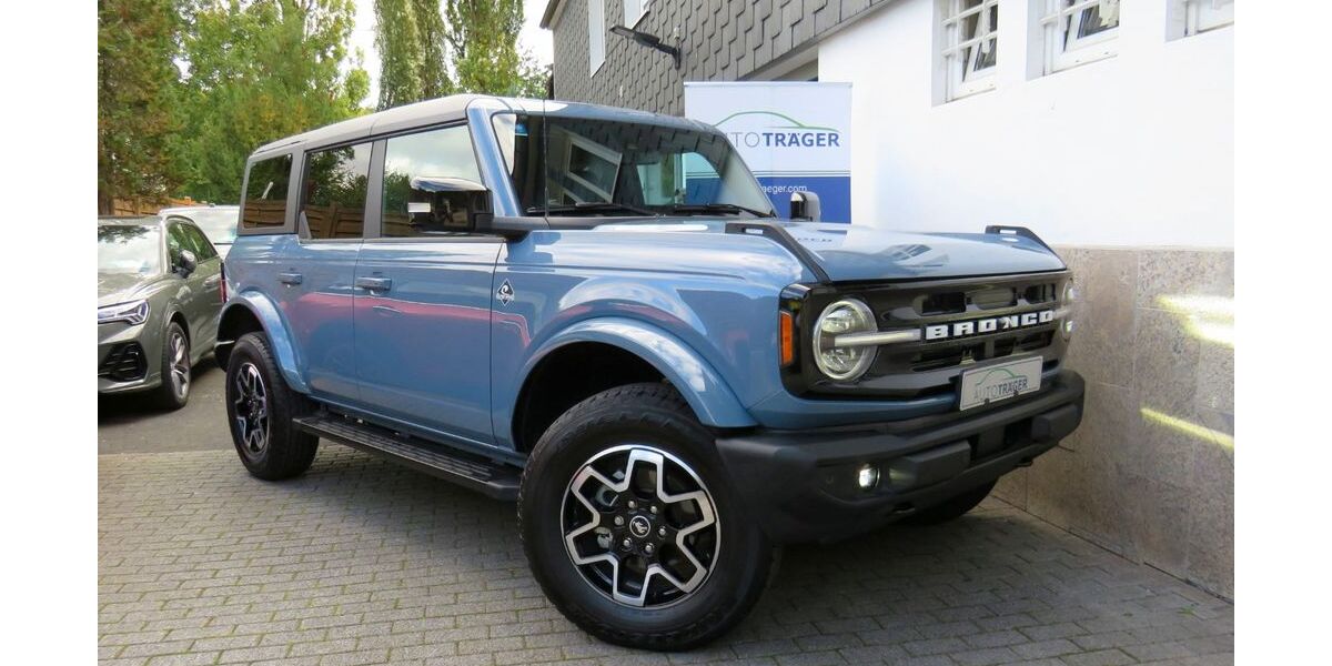 Ford Bronco 9.858 km 44.990 &euro; Wuppertal 42109