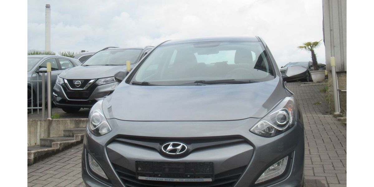 Hyundai i30 123.079 km 5.690 &euro; Herne 44653