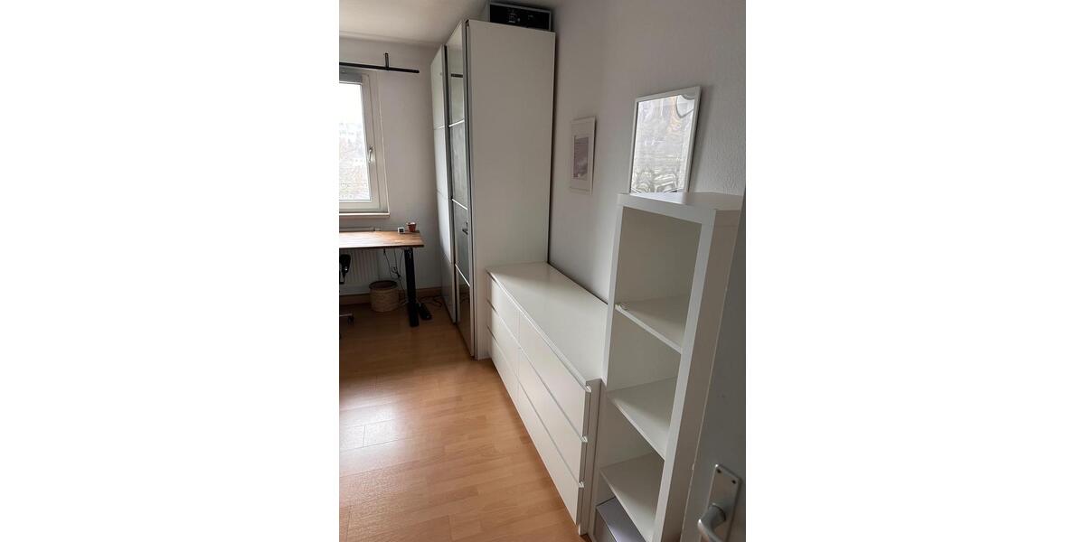 Etagenwohnung Witten - 2 Zimmer, 60 m&sup2;, 696&euro; | Angebot:25111731