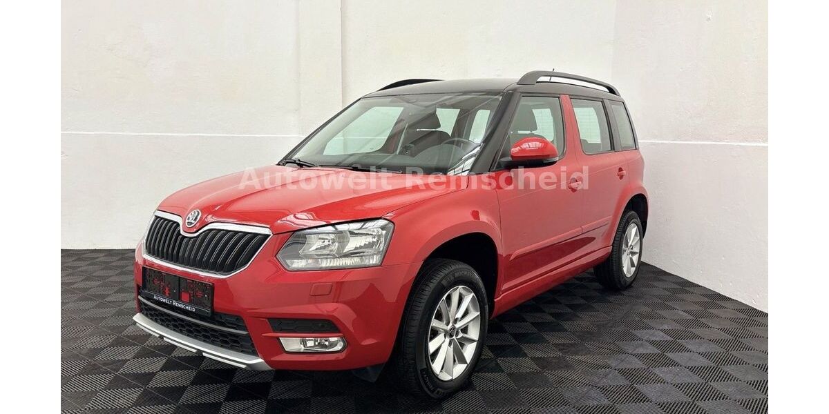 Skoda Yeti 129.500 km 9.999 &euro; Remscheid 42859