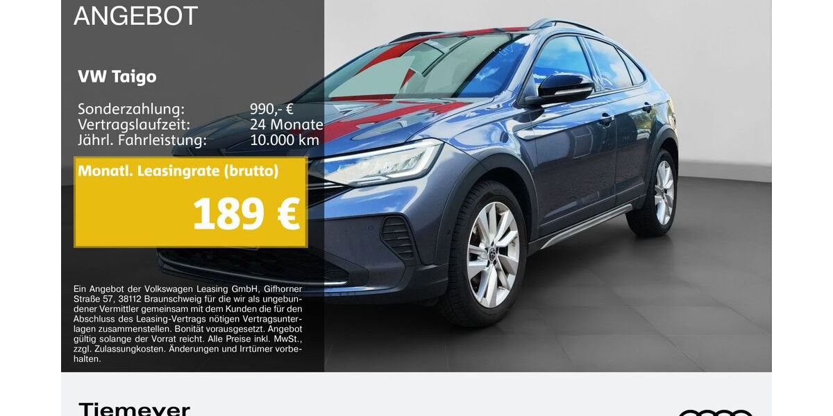 VW Taigo 28.116 km 22.770 &euro; Remscheid 42897