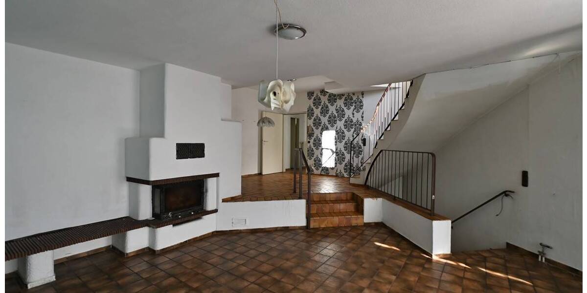 Etagenwohnung Essen Kettwig - 5 Zimmer, 172 m&sup2;, 395.000&euro; | Angebot:25926720