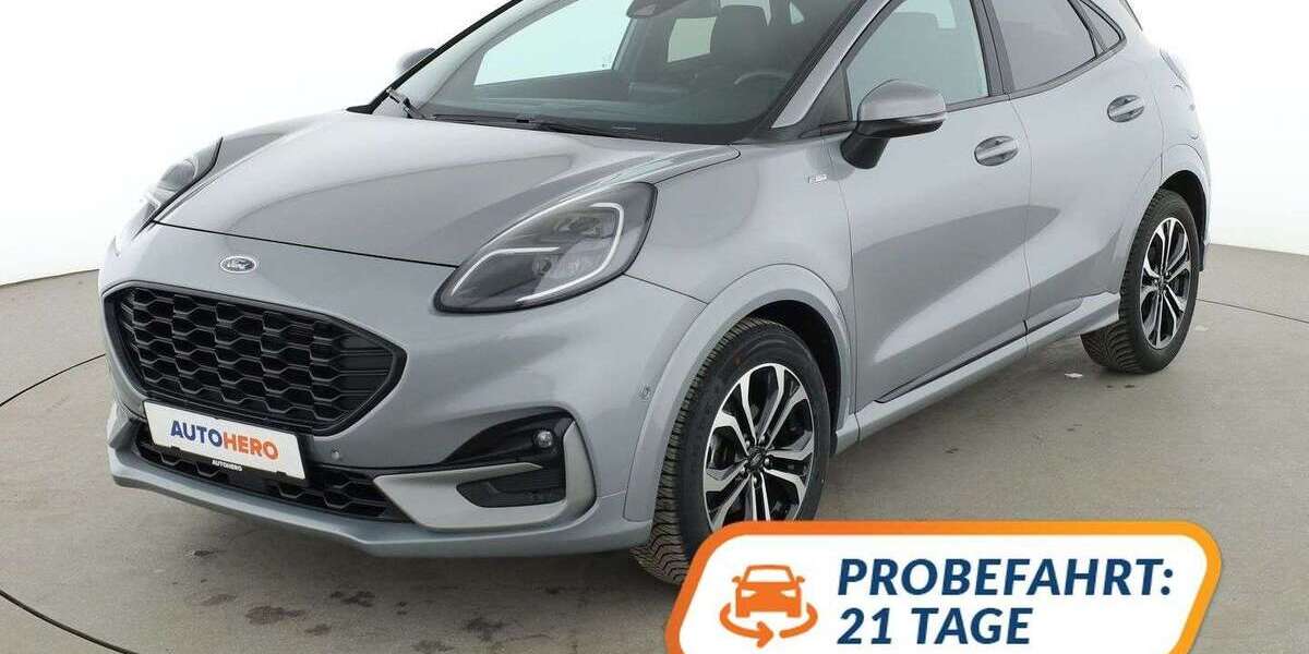 Ford Puma 85.687 km 14.870 &euro; Essen 45141