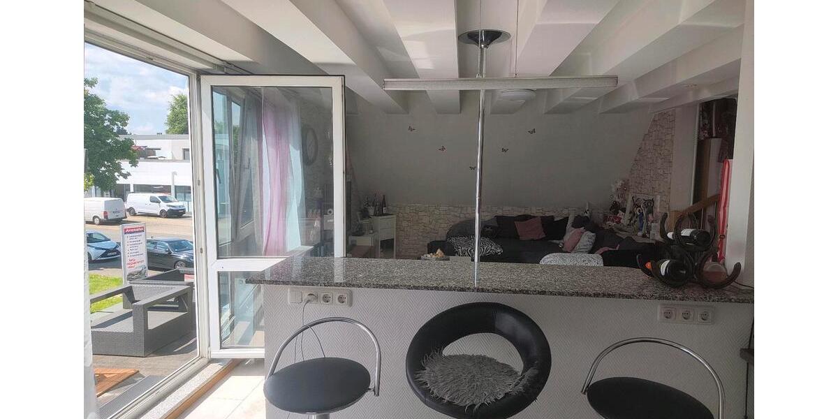 Maisonettenwohnung Mülheim an der Ruhr Linksruhr - 2 Zimmer, 83 m&sup2;, 900&euro; | Angebot:26611645