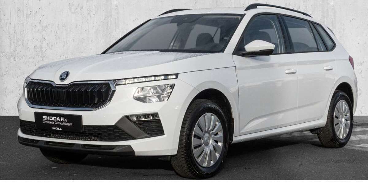 Skoda Kamiq 14.908 km 21.430 &euro; Düsseldorf 40474