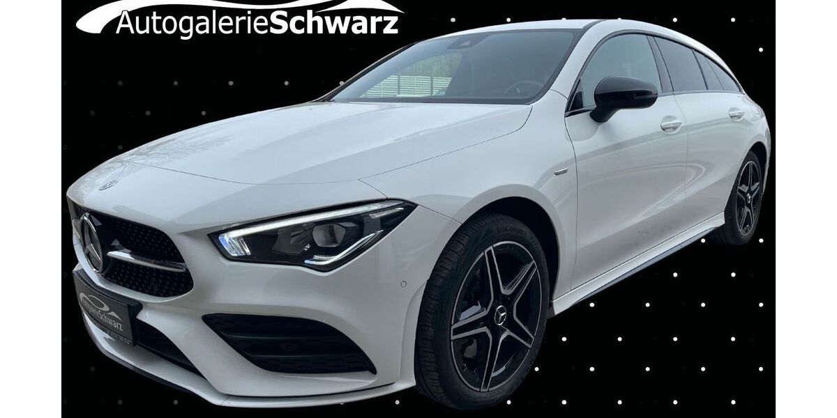 Mercedes-Benz CLA 250 Shooting Brake 99.940 km 23.290 &euro; Remscheid 42897