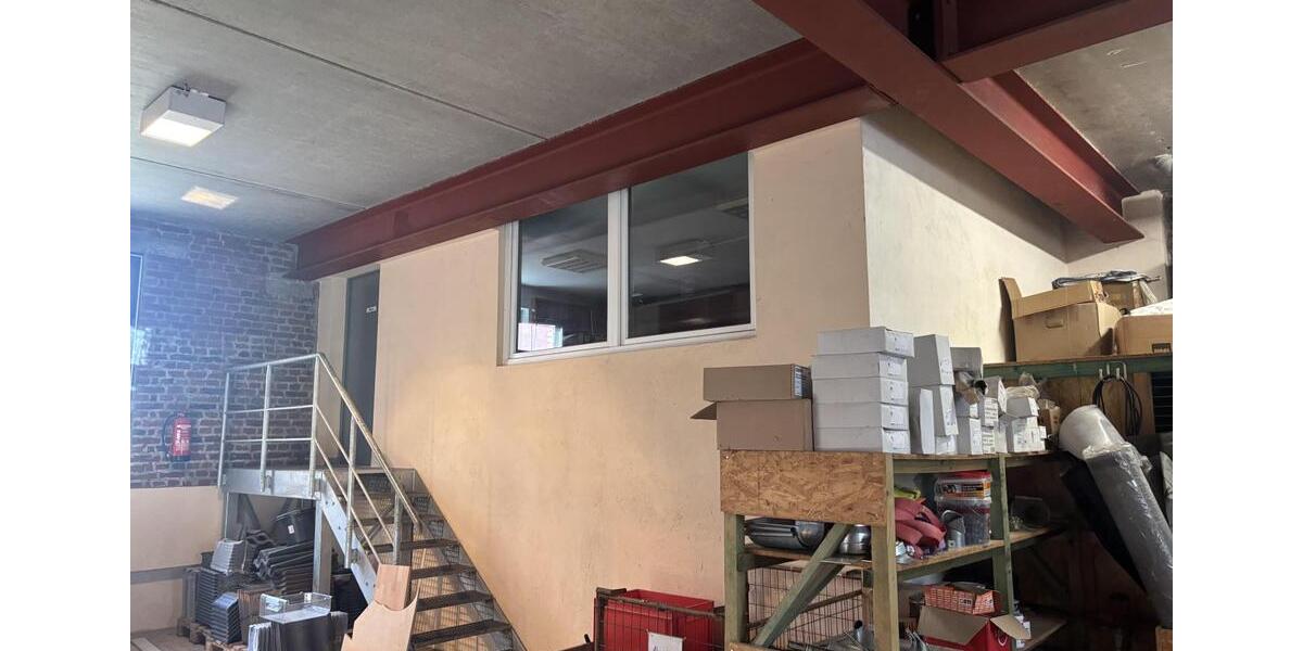 Gewerbeobjekt Gevelsberg - 1.320&euro; | Angebot:26489580