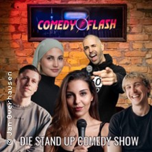 Comedy Allstars - Die Stand Up Comedy Show 29.05.2026 Comedy Club Düsseldorf