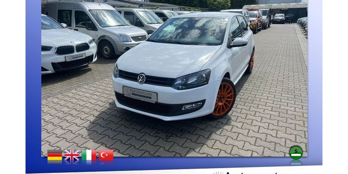 VW Polo 195.268 km 3.990 &euro; Langenfeld 40764