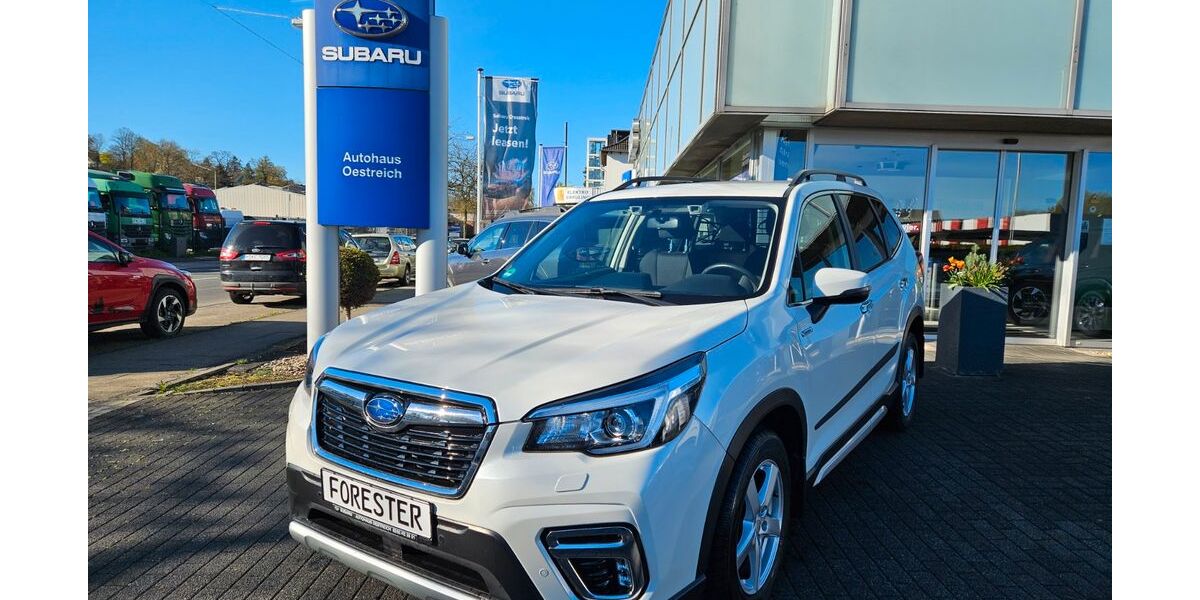 Subaru Forester 36.100 km 25.500 &euro; Wuppertal 42329