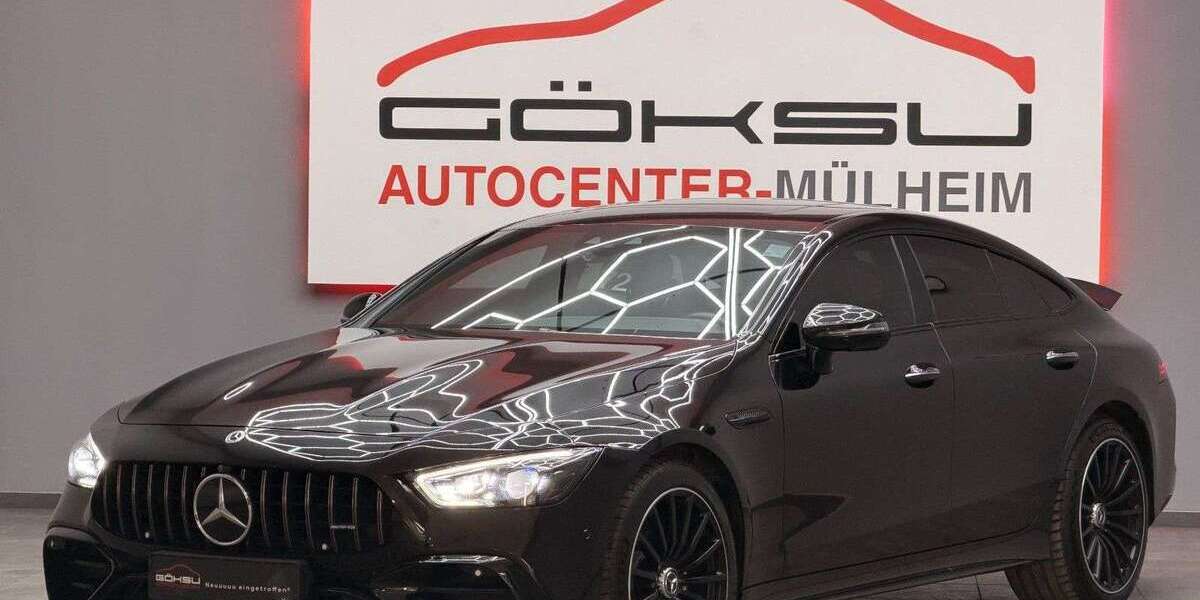 Mercedes-Benz AMG GT 48.500 km 88.750 &euro; Mülheim an der Ruhr 45476