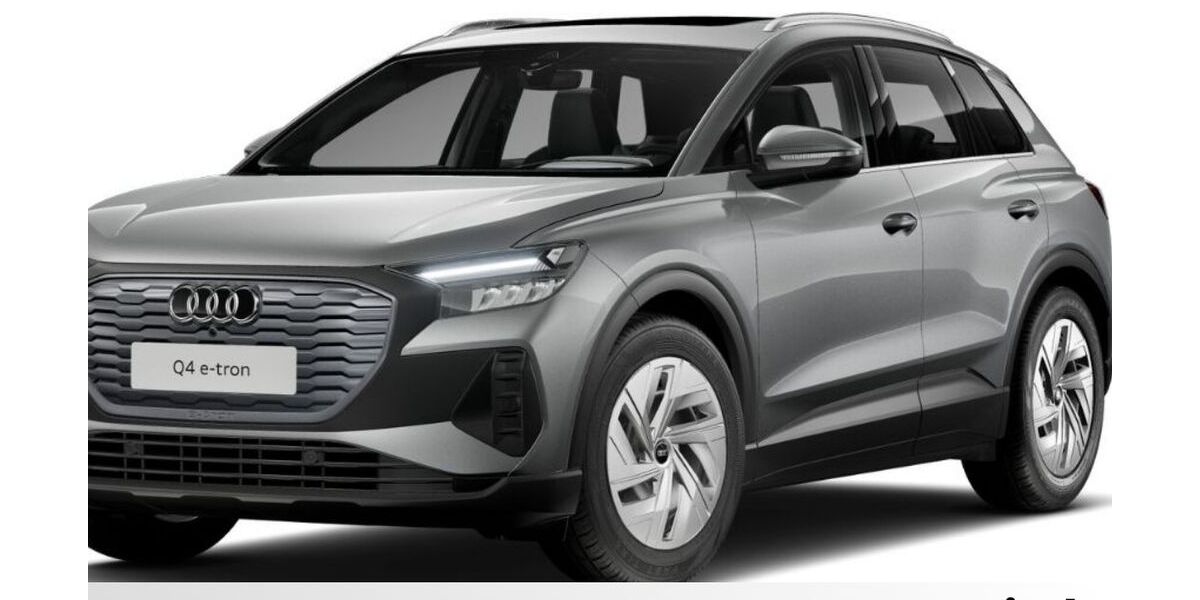 Audi Q4 e-tron 18.105 km 44.250 &euro; Wermelskirchen 42929