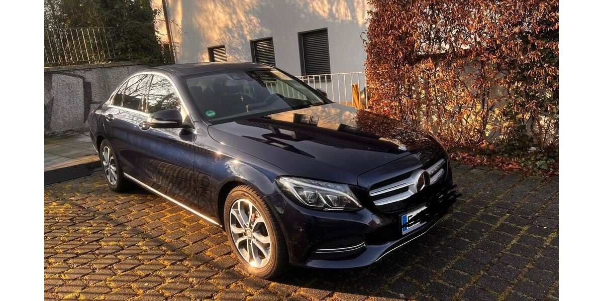 Mercedes-Benz C 200 207.956 km 14.800 &euro; Essen 45131