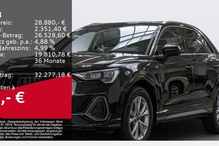 Audi Q3 33.923 km 25.490 &euro; Remscheid 42897