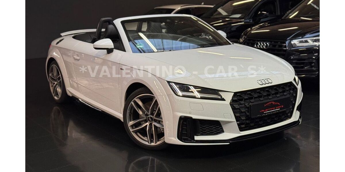 Audi TT 17.083 km 36.999 &euro; Radevormwald 42477
