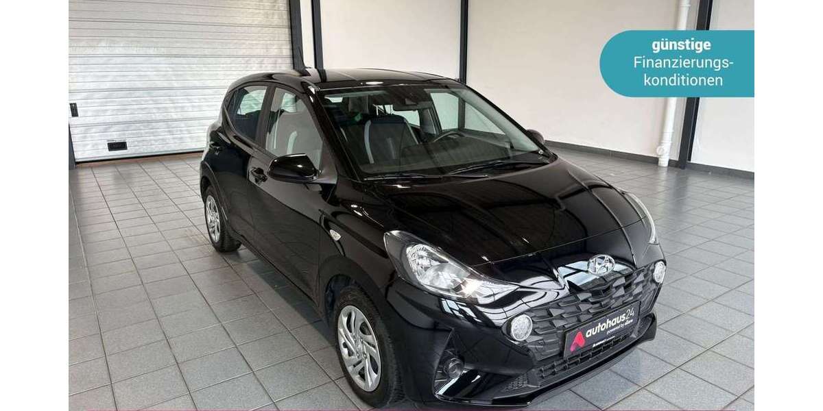 Hyundai i10 25.971 km 10.190 &euro; Wuppertal - Barmen 42287