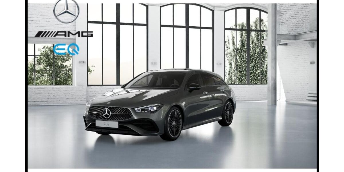 Mercedes-Benz CLA 220 Shooting Brake 19.436 km 44.690 &euro; Hagen 58135