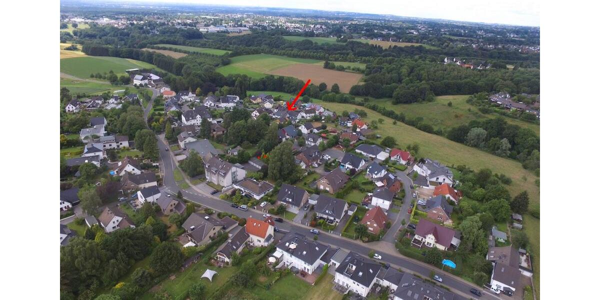 Maisonettenwohnung Solingen Höhscheid - 3 Zimmer, 64 m&sup2;, 799&euro; | Angebot:26005014