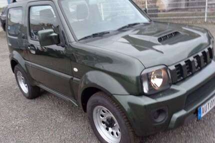 Suzuki Jimny 113.800 km 17.400 &euro; Radevormwald 42477