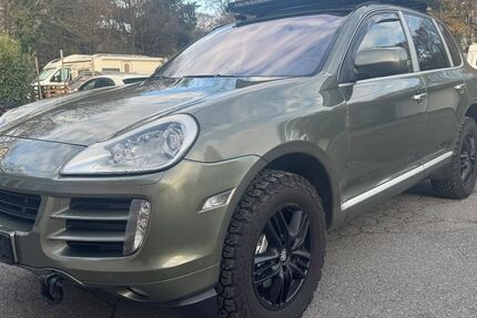 Porsche Cayenne 216.000 km 21.800 &euro; Langenfeld 40764