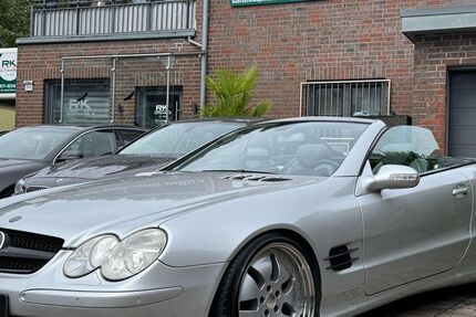 Mercedes-Benz SL 350 100.600 km 14.999 &euro; Solingen 42651
