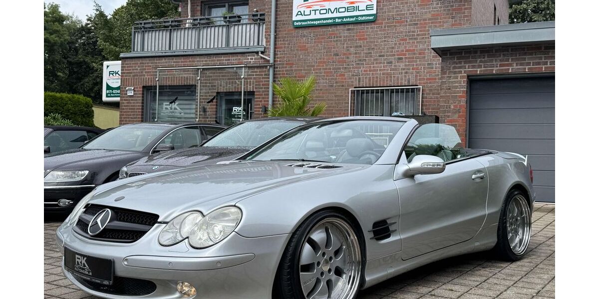 Mercedes-Benz SL 350 100.600 km 14.999 &euro; Solingen 42651