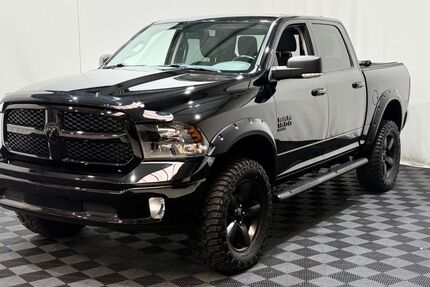 Dodge RAM 58.000 km 45.900 &euro; Solingen 42659