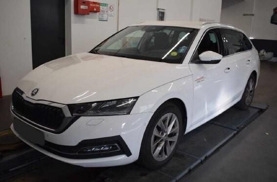 Skoda Octavia 93.738 km 21.410 &euro; Hagen 58091