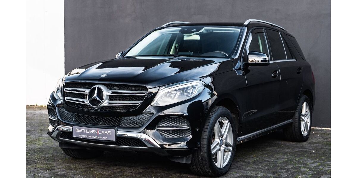 Mercedes-Benz GLE 350 145.000 km 32.900 &euro; Solingen 42655