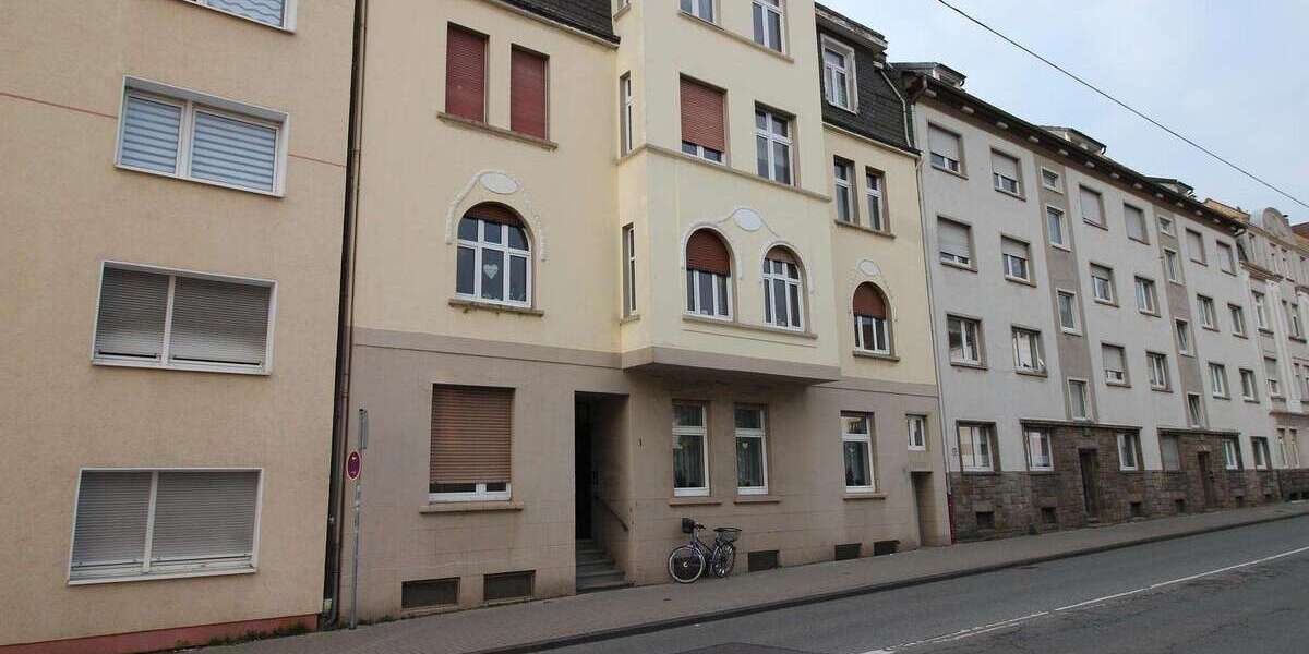Etagenwohnung Schwelm Möllenkotten - 2 Zimmer, 57 m&sup2;, 460&euro; | Angebot:25848963