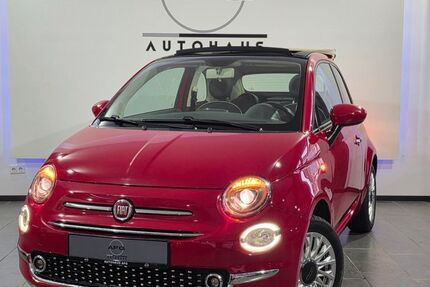 Fiat 500C 50.828 km 9.695 &euro; Wuppertal 42285