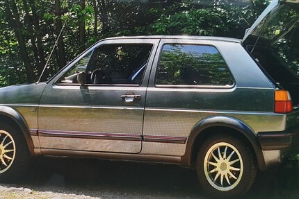 VW Golf 2 Gti 112Ps Bj85 65.000 km 17.500 &euro; Radevormwald 42477
