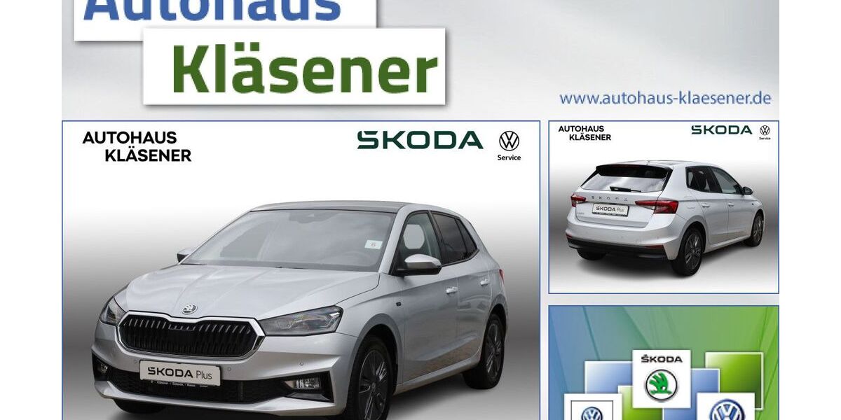 Skoda Fabia 6.256 km 22.770 &euro; Gelsenkirchen 45892