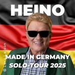 Heino - Made In Germany Solo-Tour