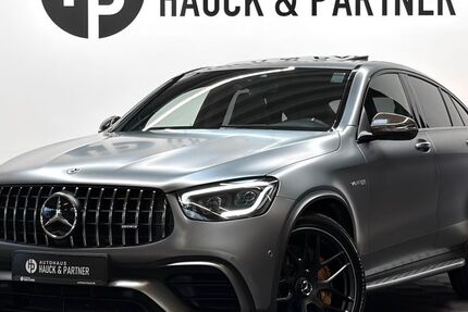 Mercedes-Benz GLC 63 AMG 95.000 km 64.990 &euro; Burscheid 51399