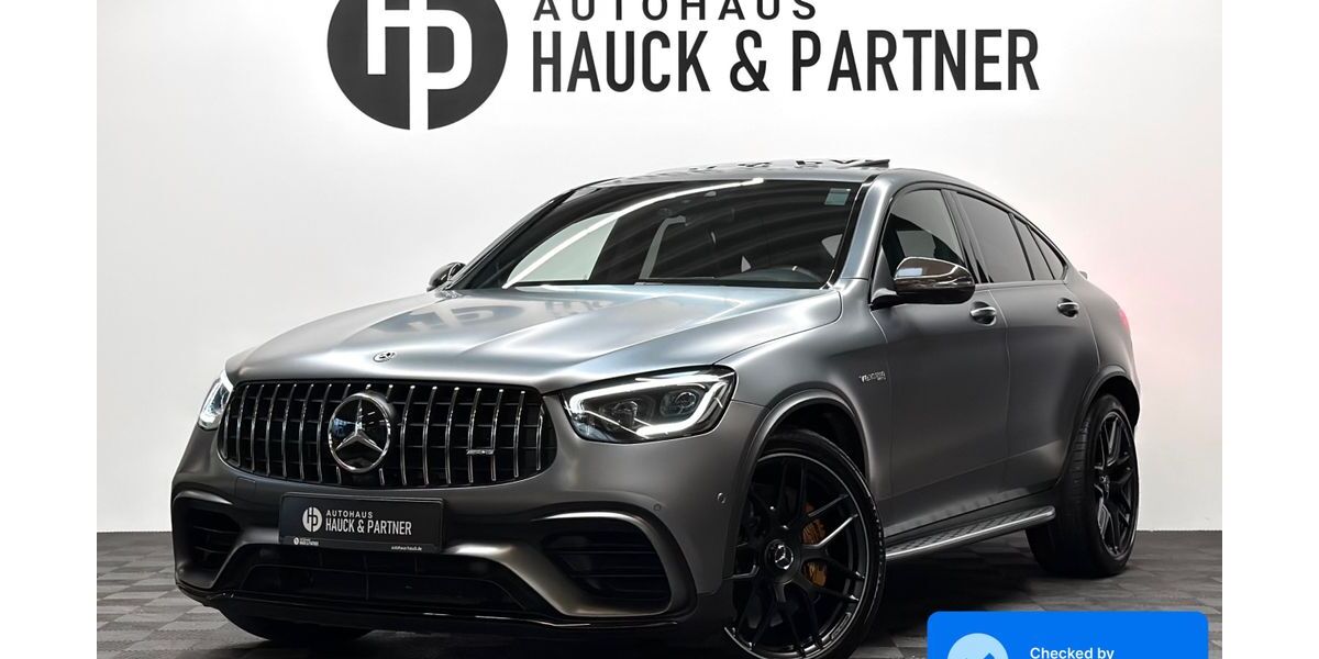 Mercedes-Benz GLC 63 AMG 95.000 km 64.990 &euro; Burscheid 51399