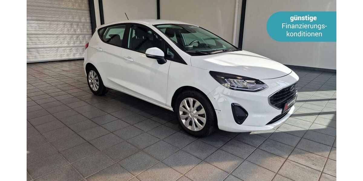 Ford Fiesta 85.261 km 10.990 &euro; Wuppertal 42287