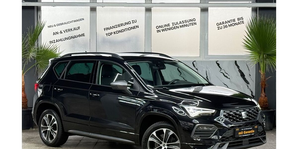 Seat Ateca 35.491 km 27.500 &euro; Mülheim An der Ruhr 45475