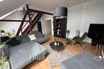 Maisonettenwohnung Düsseldorf Oberbilk - 2 Zimmer, 75 m&sup2;, 1.090&euro; | Angebot:26560373