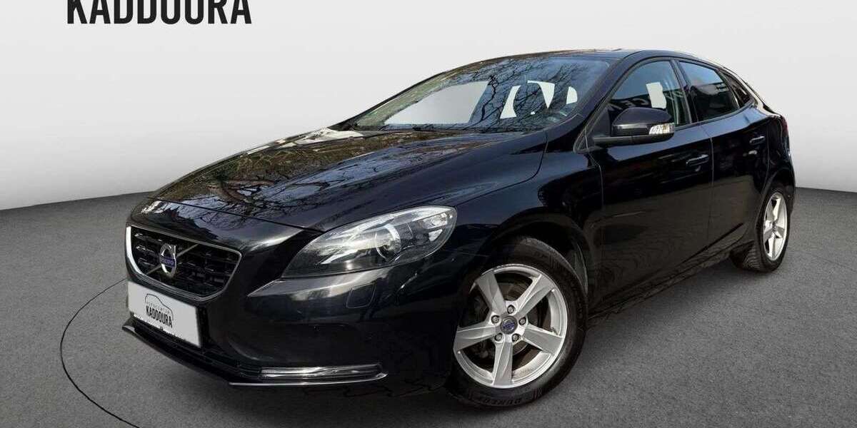 Volvo V40 92.012 km 9.490 &euro; Wuppertal 42117