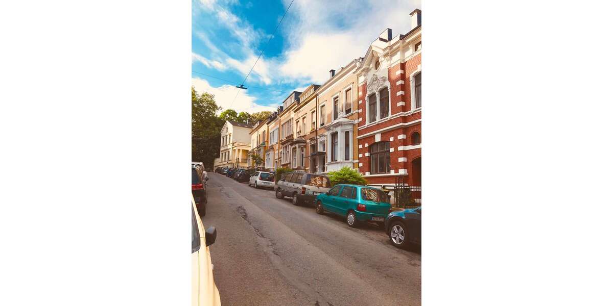 Etagenwohnung Wuppertal Elberfeld - 1.5 Zimmer, 50 m&sup2;, 650&euro; | Angebot:25351412