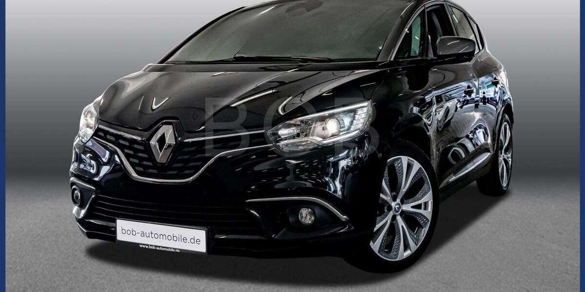 Renault Scenic 84.215 km 12.777 &euro; Düsseldorf 40233